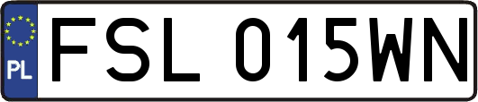 FSL015WN