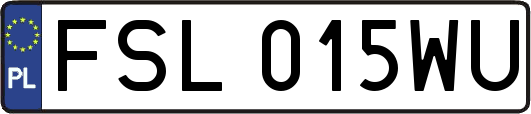 FSL015WU