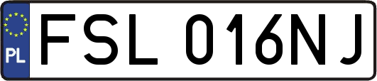 FSL016NJ