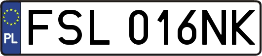 FSL016NK