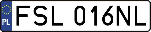 FSL016NL