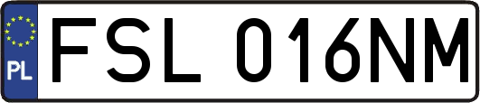 FSL016NM