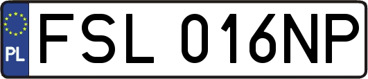 FSL016NP
