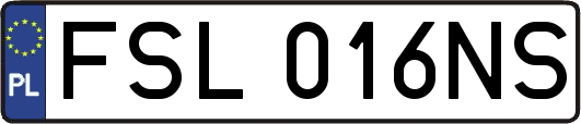 FSL016NS