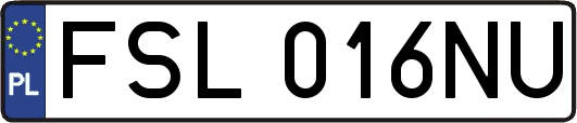 FSL016NU