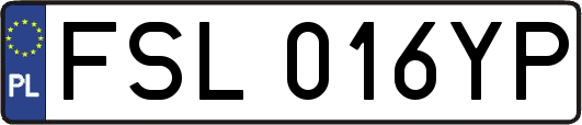FSL016YP