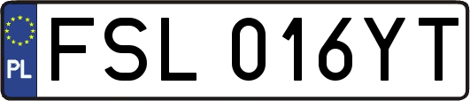 FSL016YT