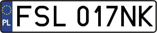 FSL017NK