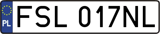 FSL017NL