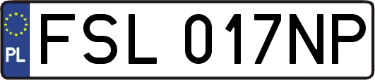 FSL017NP