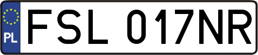 FSL017NR