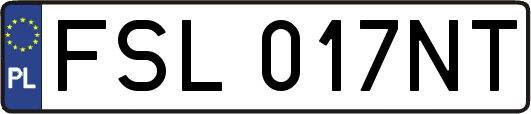 FSL017NT