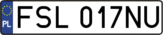 FSL017NU