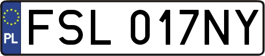 FSL017NY