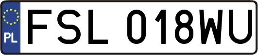 FSL018WU