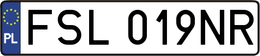 FSL019NR