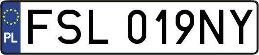 FSL019NY