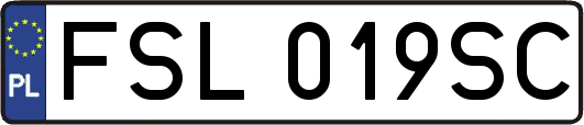 FSL019SC