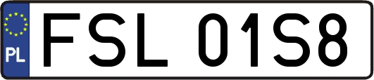 FSL01S8