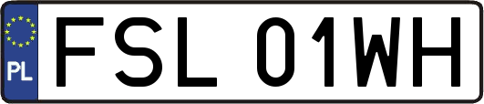 FSL01WH