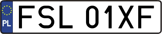 FSL01XF