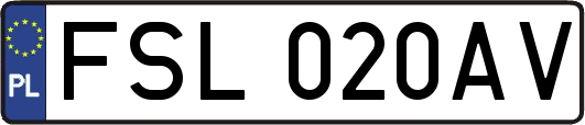 FSL020AV