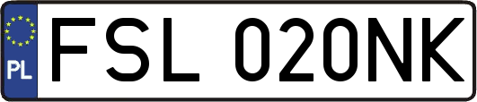FSL020NK