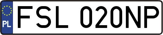 FSL020NP