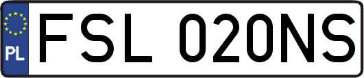 FSL020NS
