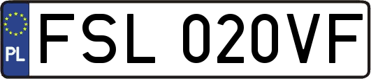 FSL020VF