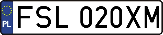 FSL020XM