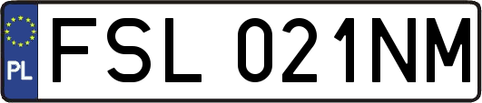 FSL021NM