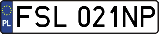FSL021NP