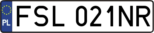 FSL021NR