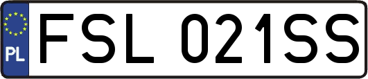 FSL021SS
