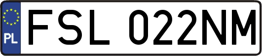 FSL022NM