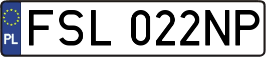 FSL022NP