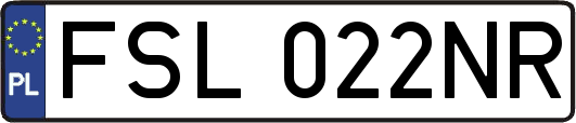 FSL022NR
