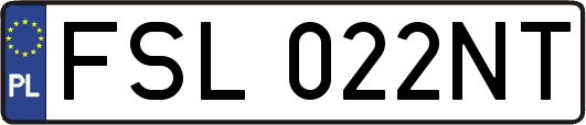 FSL022NT