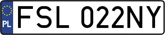 FSL022NY