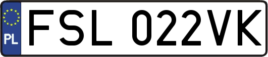 FSL022VK