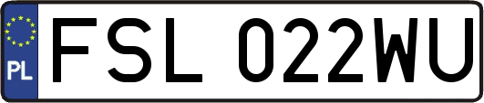 FSL022WU