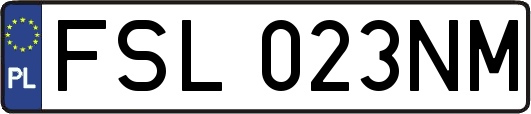 FSL023NM