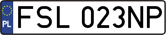 FSL023NP