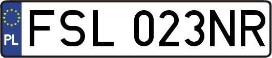 FSL023NR