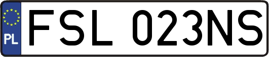 FSL023NS