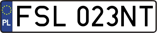 FSL023NT