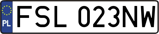 FSL023NW