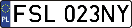 FSL023NY