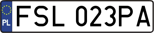FSL023PA